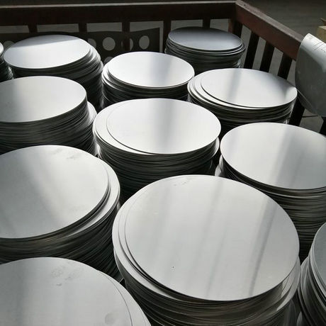 Aluminium Circle